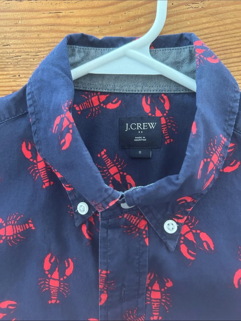 J. Crew lightweight short